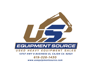 Logo Design by renderman for US EQUIPMENT SOURCE | Design: #34414068