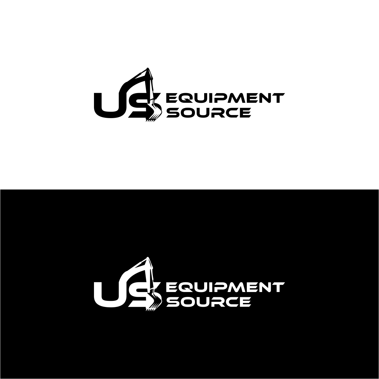 Logo Design by Kaze56 for US EQUIPMENT SOURCE | Design #34378748