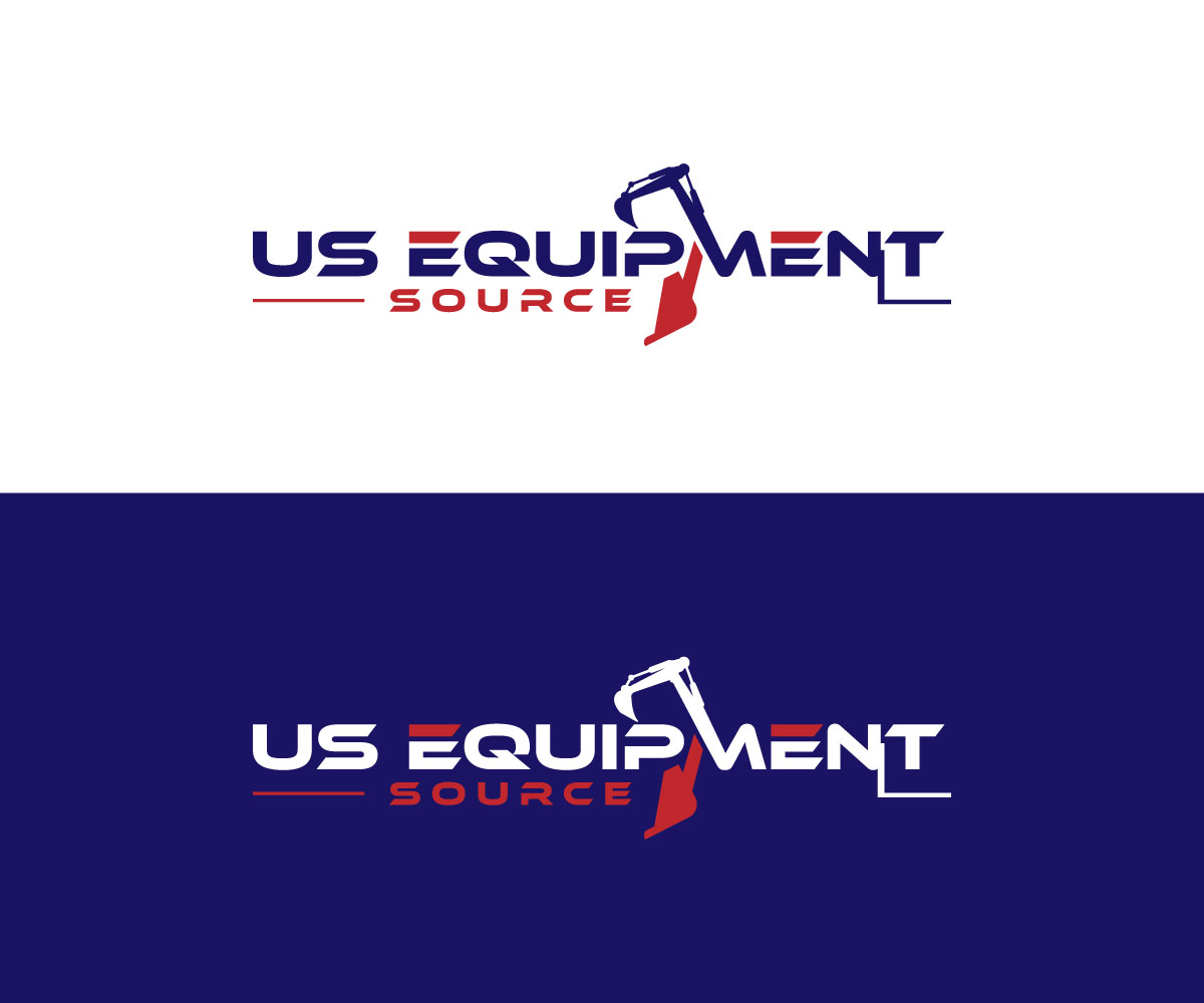 Logo Design by alexdarah for US EQUIPMENT SOURCE | Design #34380137