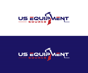 Logo Design by alexdarah for US EQUIPMENT SOURCE | Design: #34380137