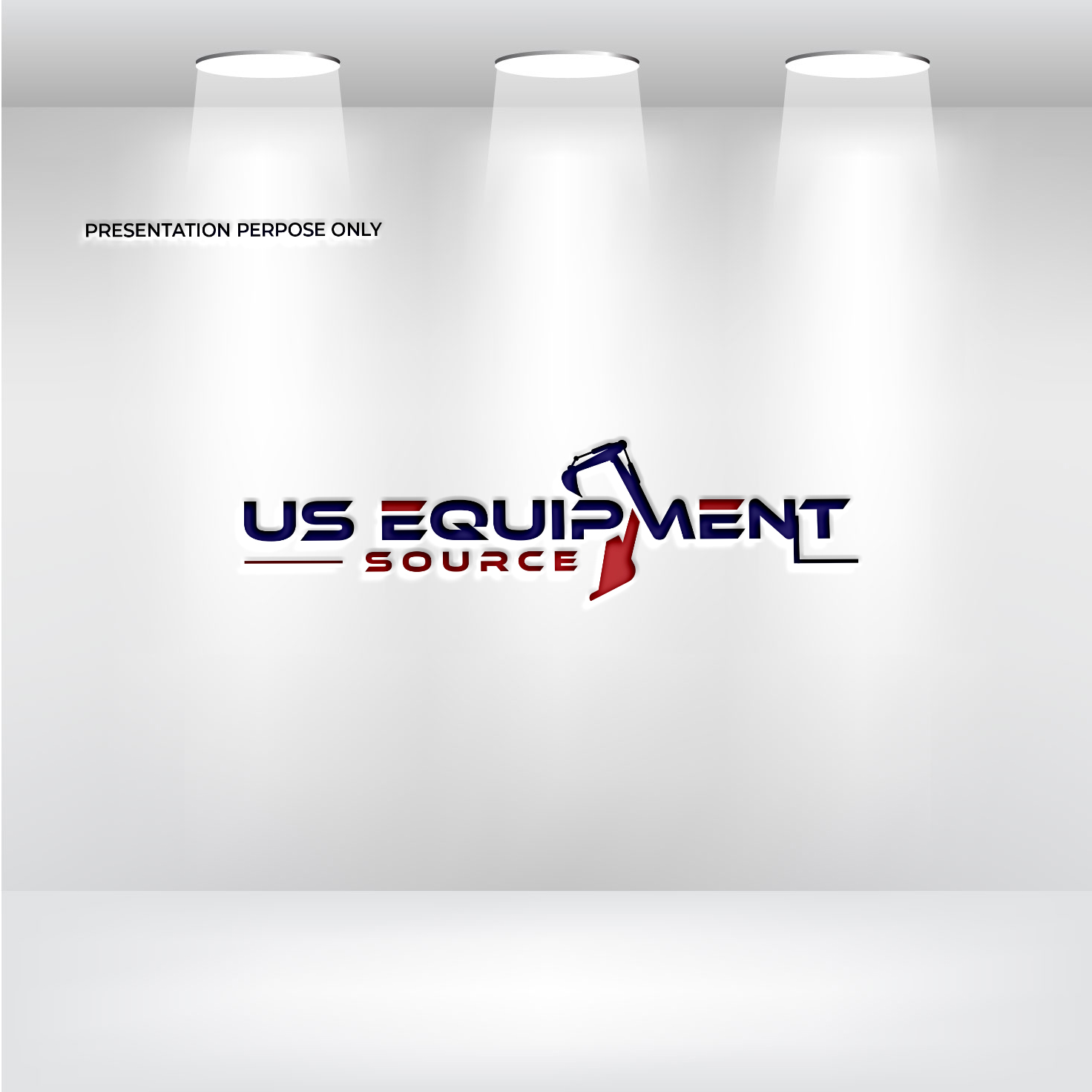 Logo Design by alexdarah for US EQUIPMENT SOURCE | Design #34380138