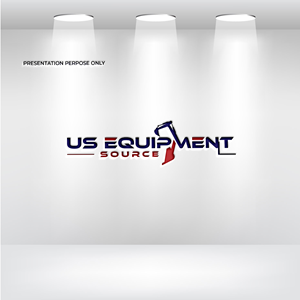 Logo Design by alexdarah for US EQUIPMENT SOURCE | Design: #34380138