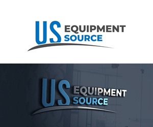 Logo Design by Impressive logo for US EQUIPMENT SOURCE | Design: #34392500