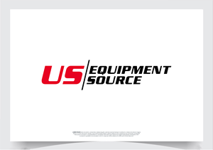 Logo Design by Art-Gallery for US EQUIPMENT SOURCE | Design: #34380999