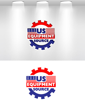 Logo Design by VisionCraft™ for US EQUIPMENT SOURCE | Design: #34378633