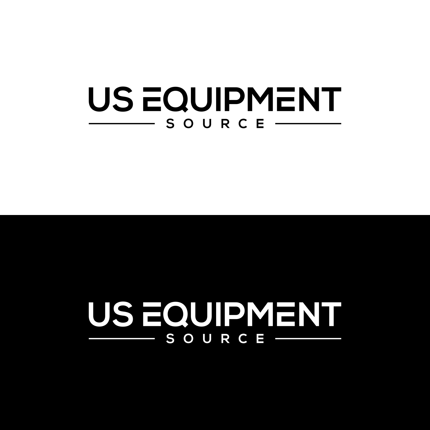 Logo-Design von Solikin Design für US EQUIPMENT SOURCE | Design #34379192