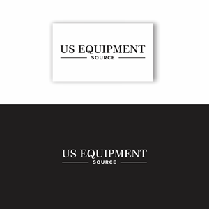 Logo-Design von cahdesign für US EQUIPMENT SOURCE | Design: #34390143