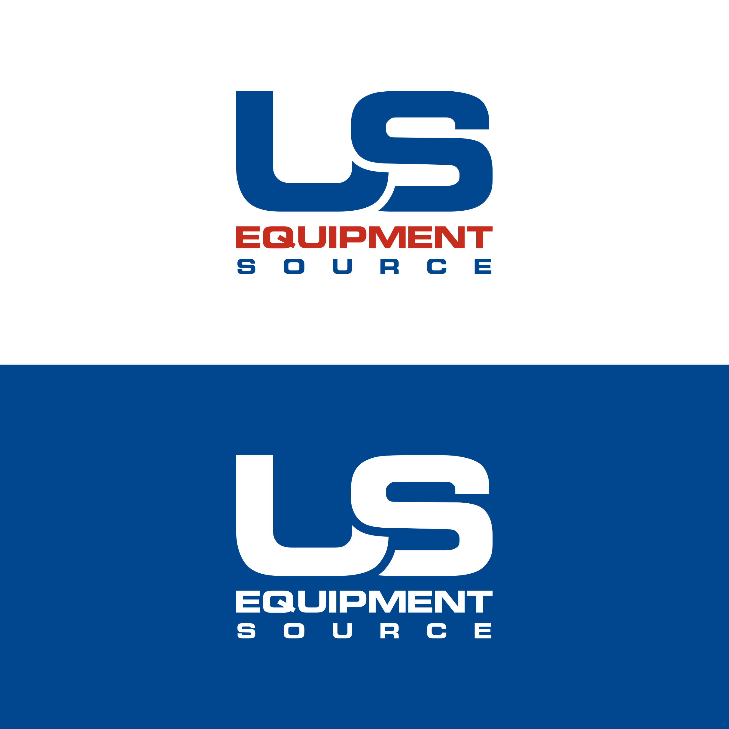 Logo-Design von Apache Kretek für US EQUIPMENT SOURCE | Design #34380781