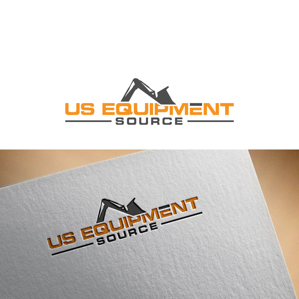Logo Design by designhunt(verifiyed01) for US EQUIPMENT SOURCE | Design #34382285