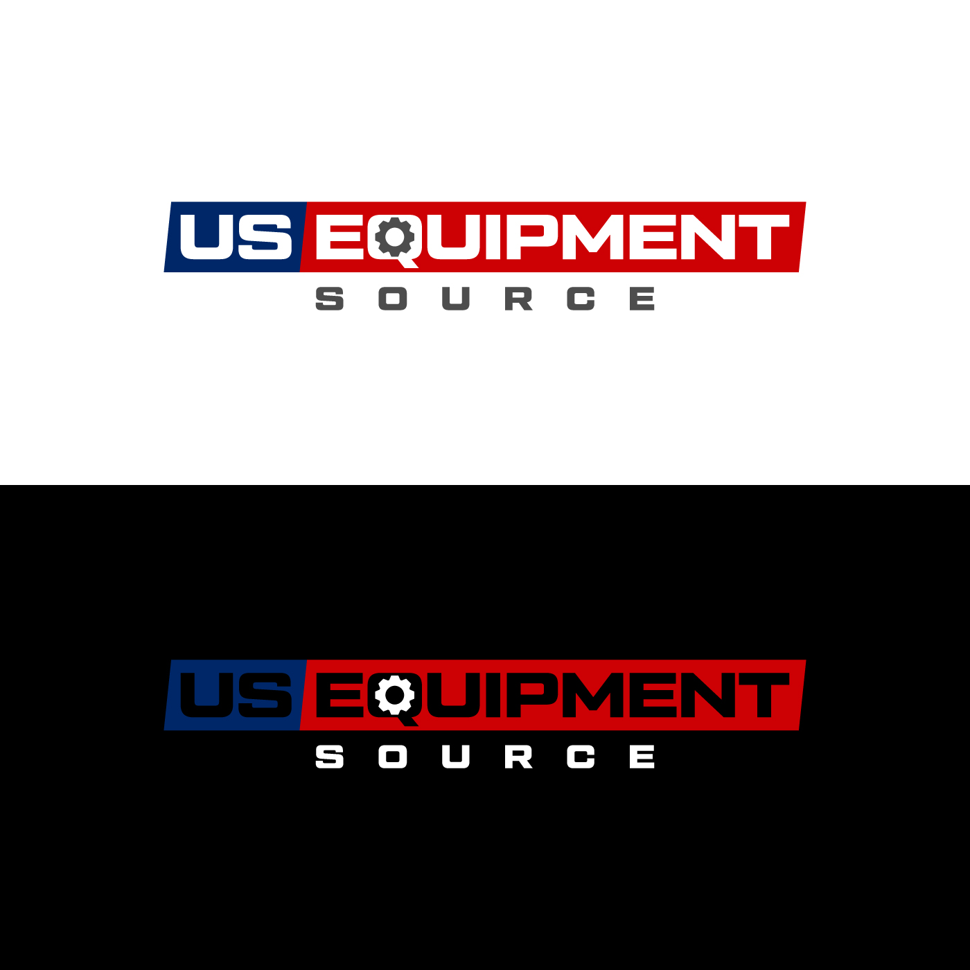 Logo Design by sangeloenriquez for US EQUIPMENT SOURCE | Design #34378353