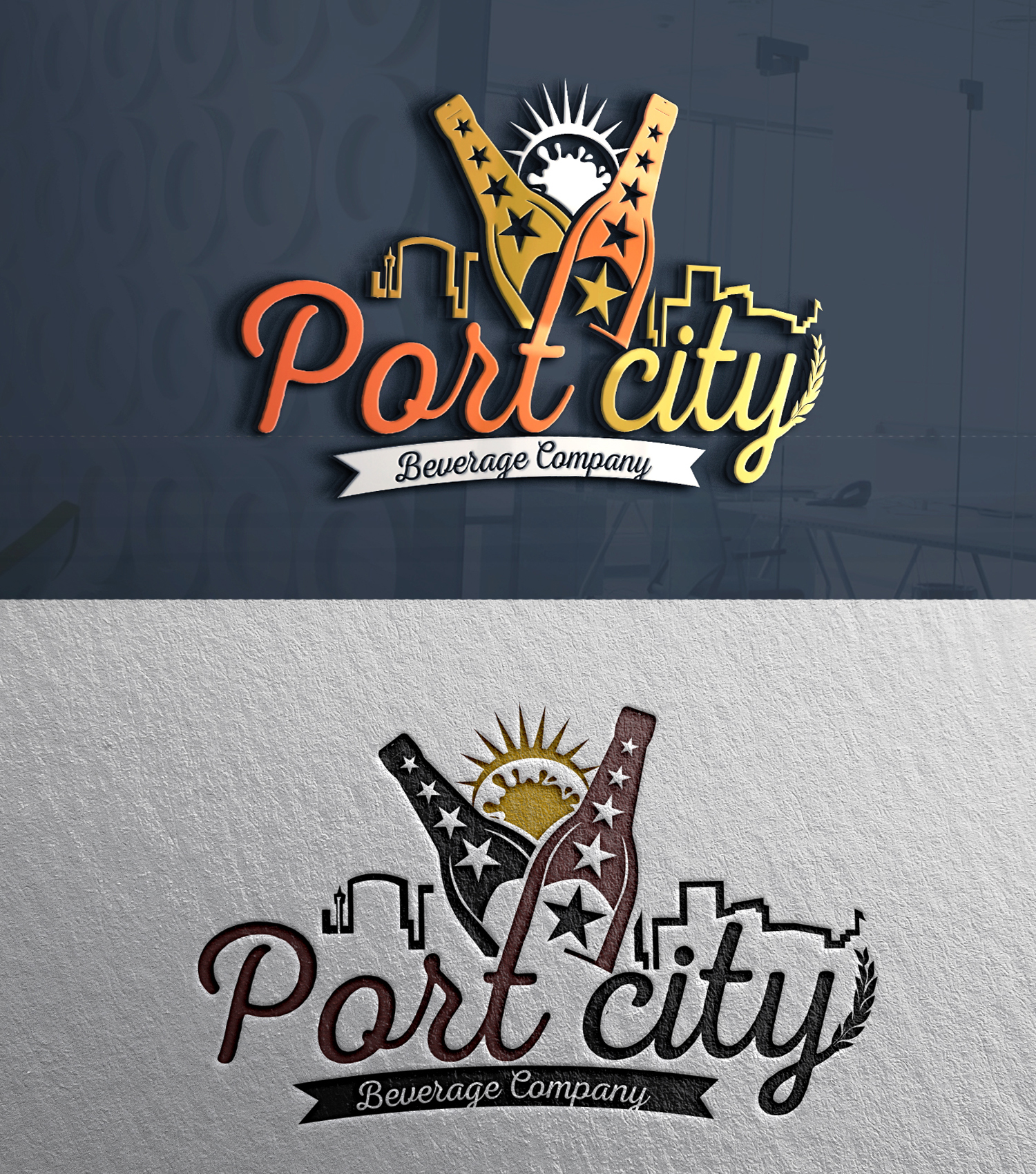 Diseño de Logo por 24ksunny para este proyecto | Diseño #34378421