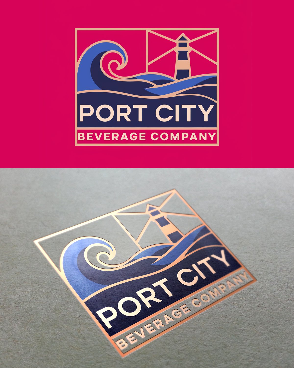 Logo Design by AMBStudio for this project | Design #34378902