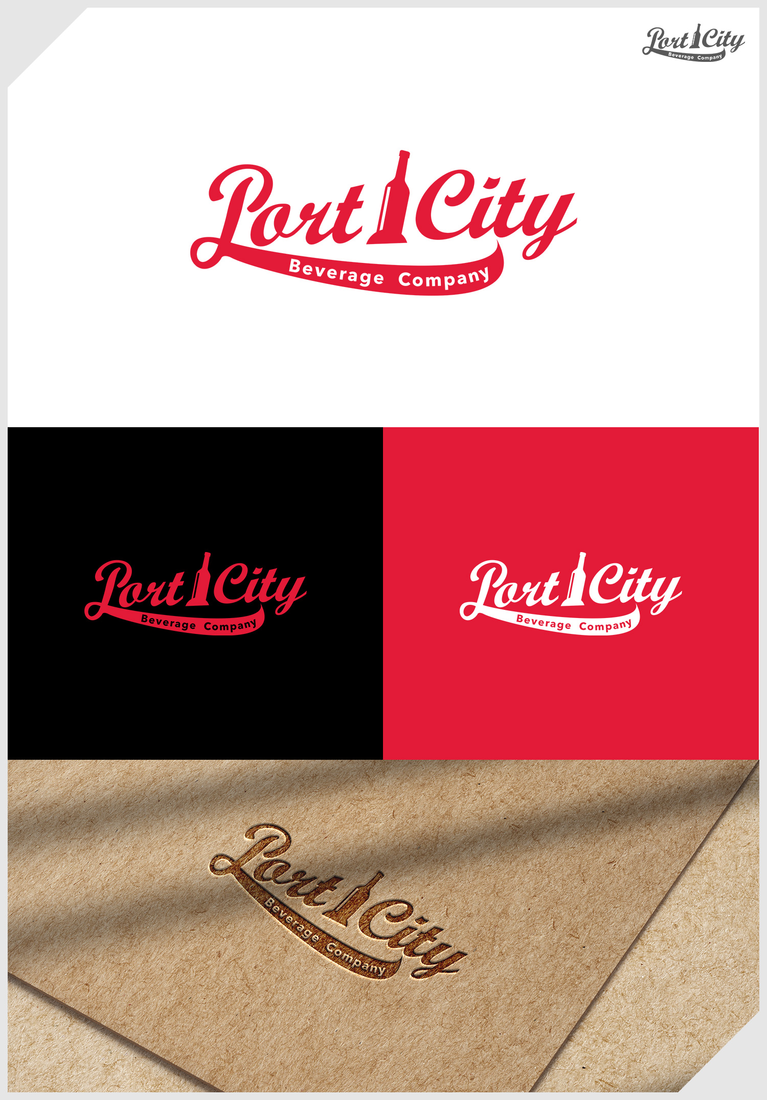 Logo Design by IDesign1606 for this project | Design #34391858