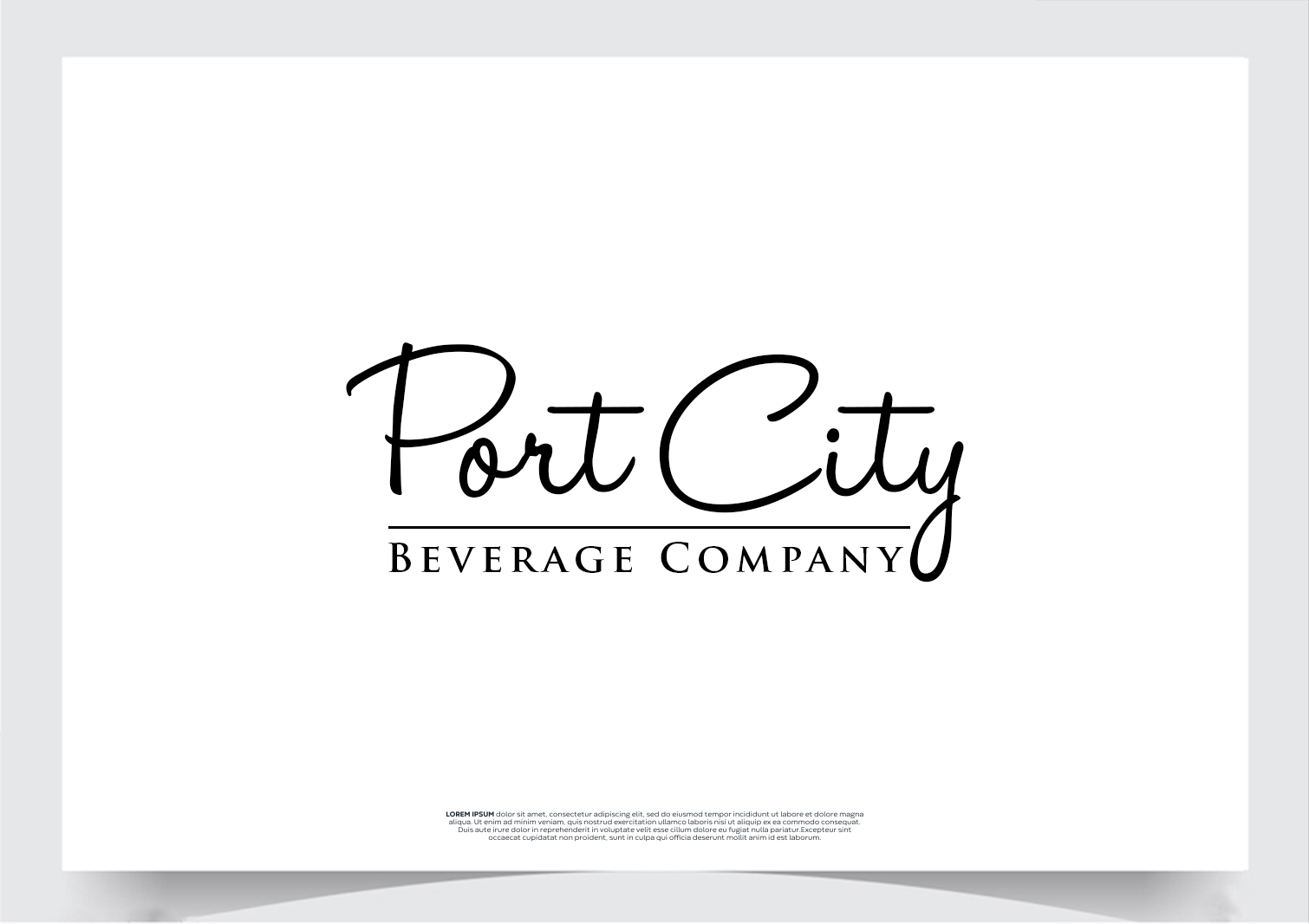Logo Design by Rahmina for this project | Design #34379932