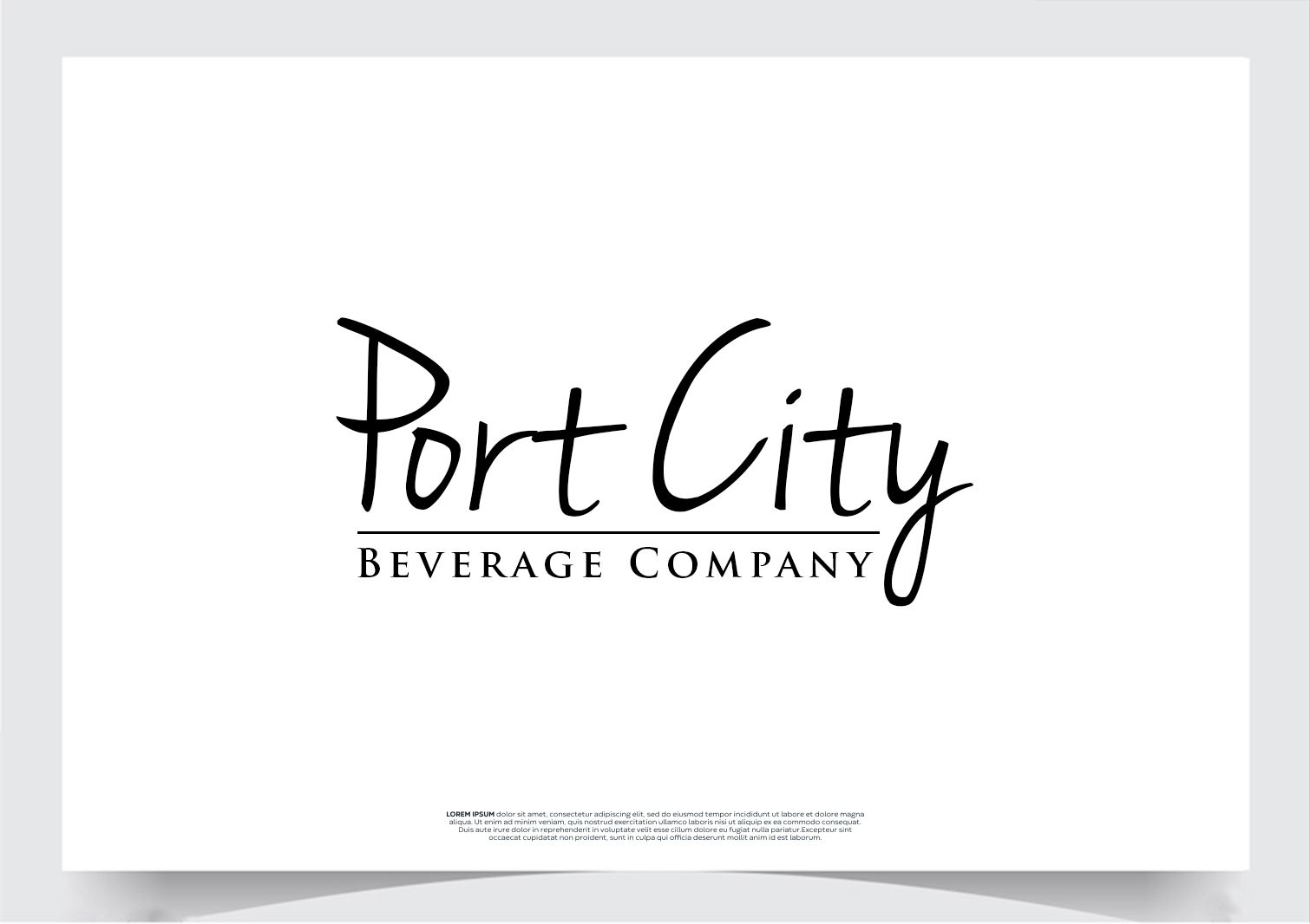 Logo Design by Rahmina for this project | Design #34379933