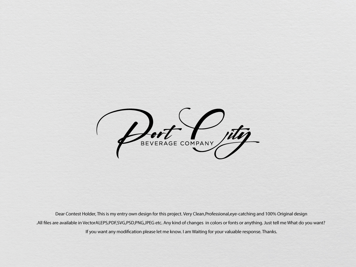 Logo Design by DesignPool01 for this project | Design #34384317
