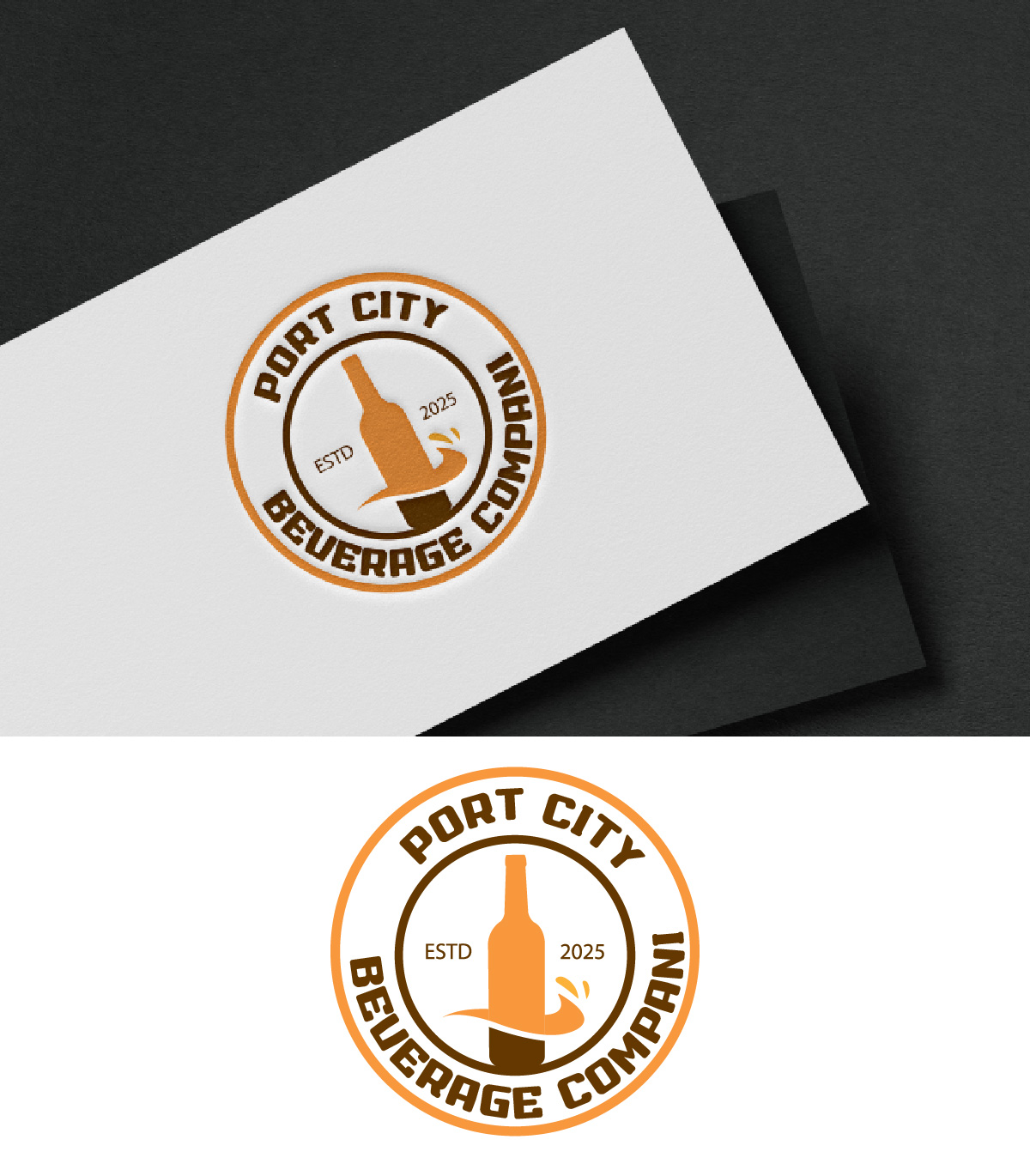 Logo Design by fly  design for this project | Design #34384304