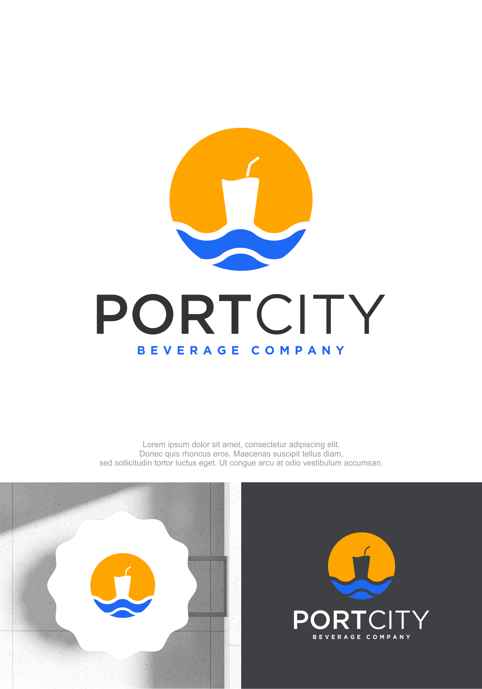 Logo Design by M.Syaiful Huda for this project | Design #34379236