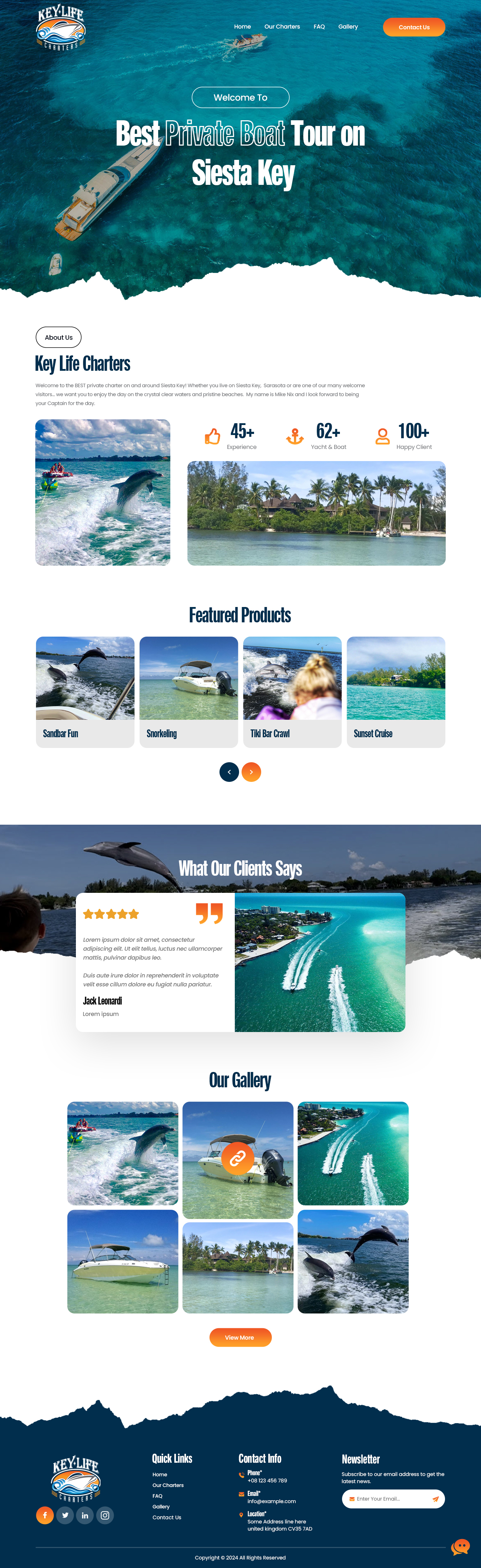 Web Design by nzdesigners for Key Life Charters | Design #34402574