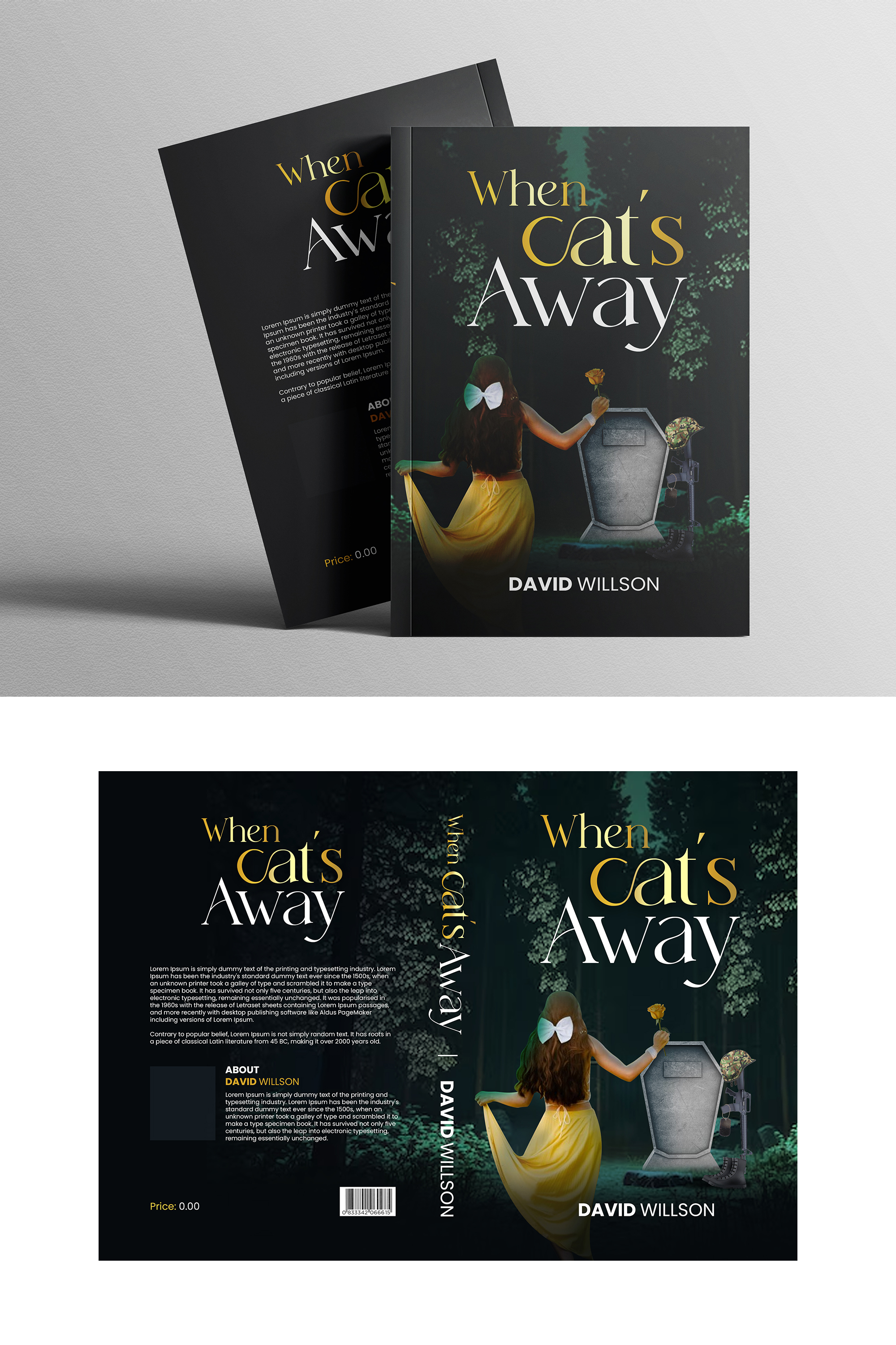 Graphic Design by debdesign for Self | Design #34412708