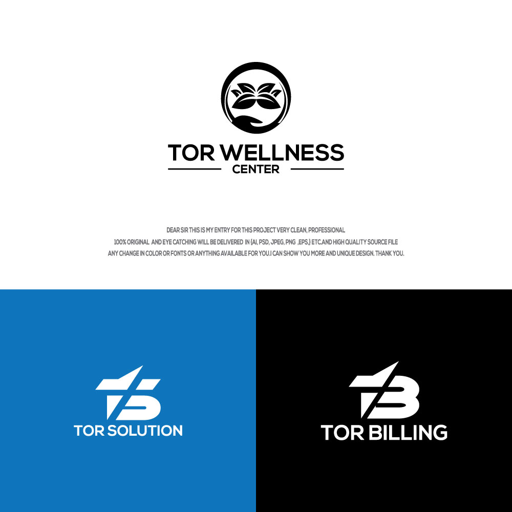 Logo Design by hossain32 for this project | Design #34381902