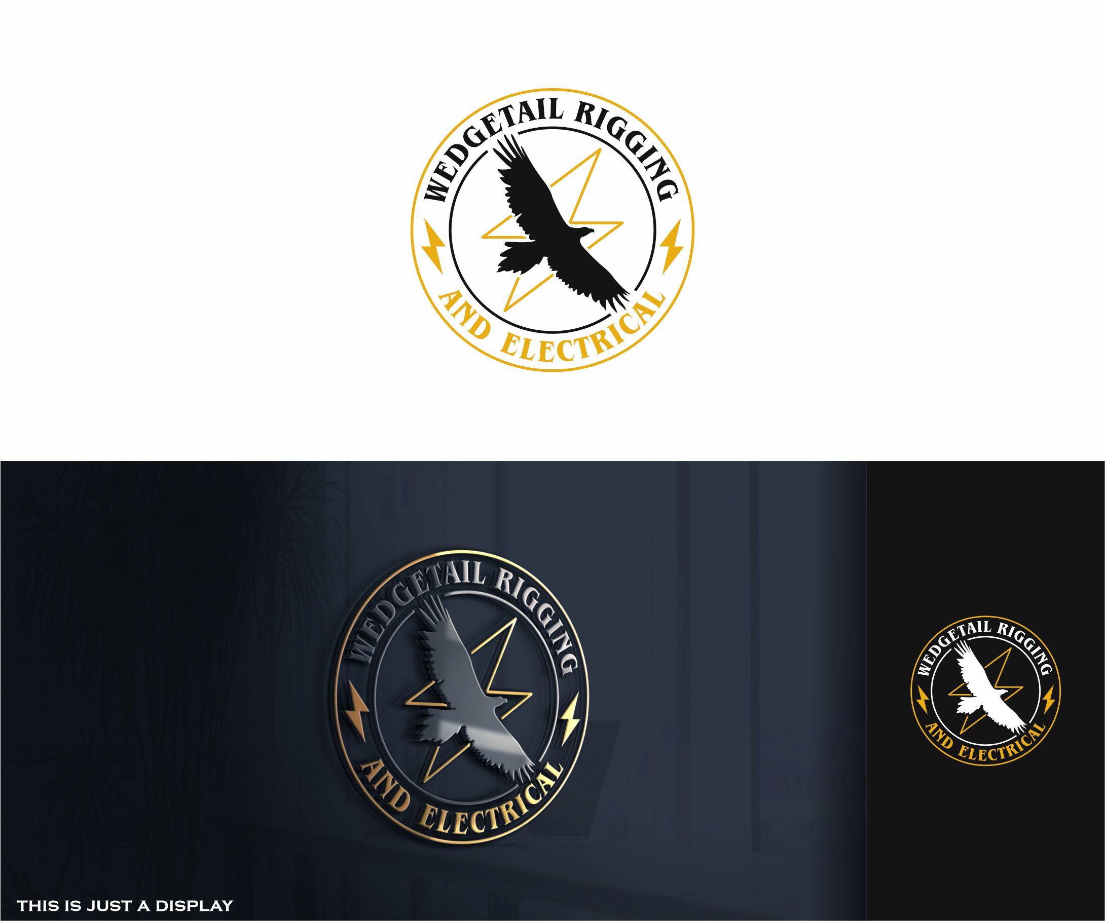 Logo Design by alkaline for this project | Design #34384192