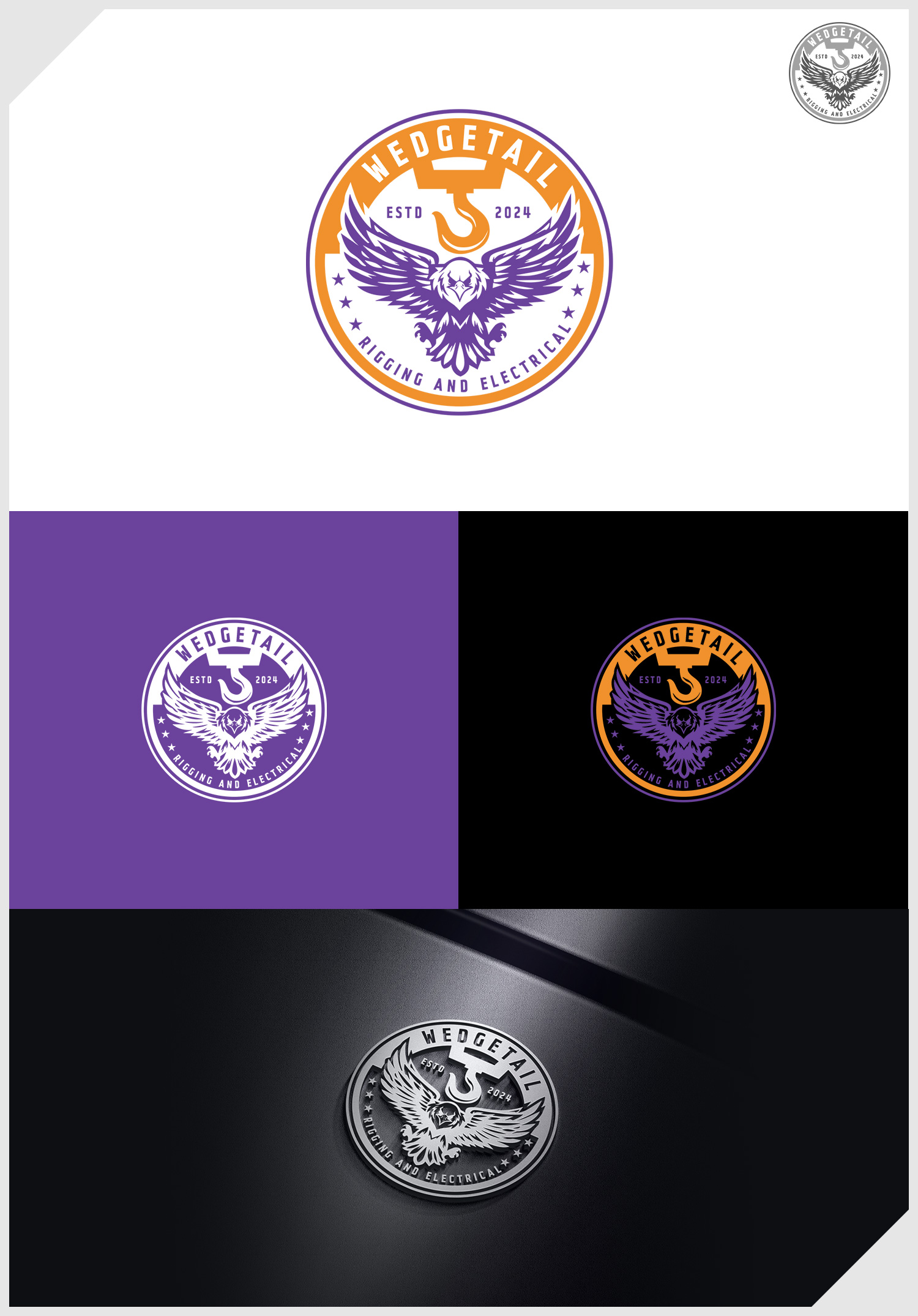 Logo Design by IDesign1606 for this project | Design #34391597