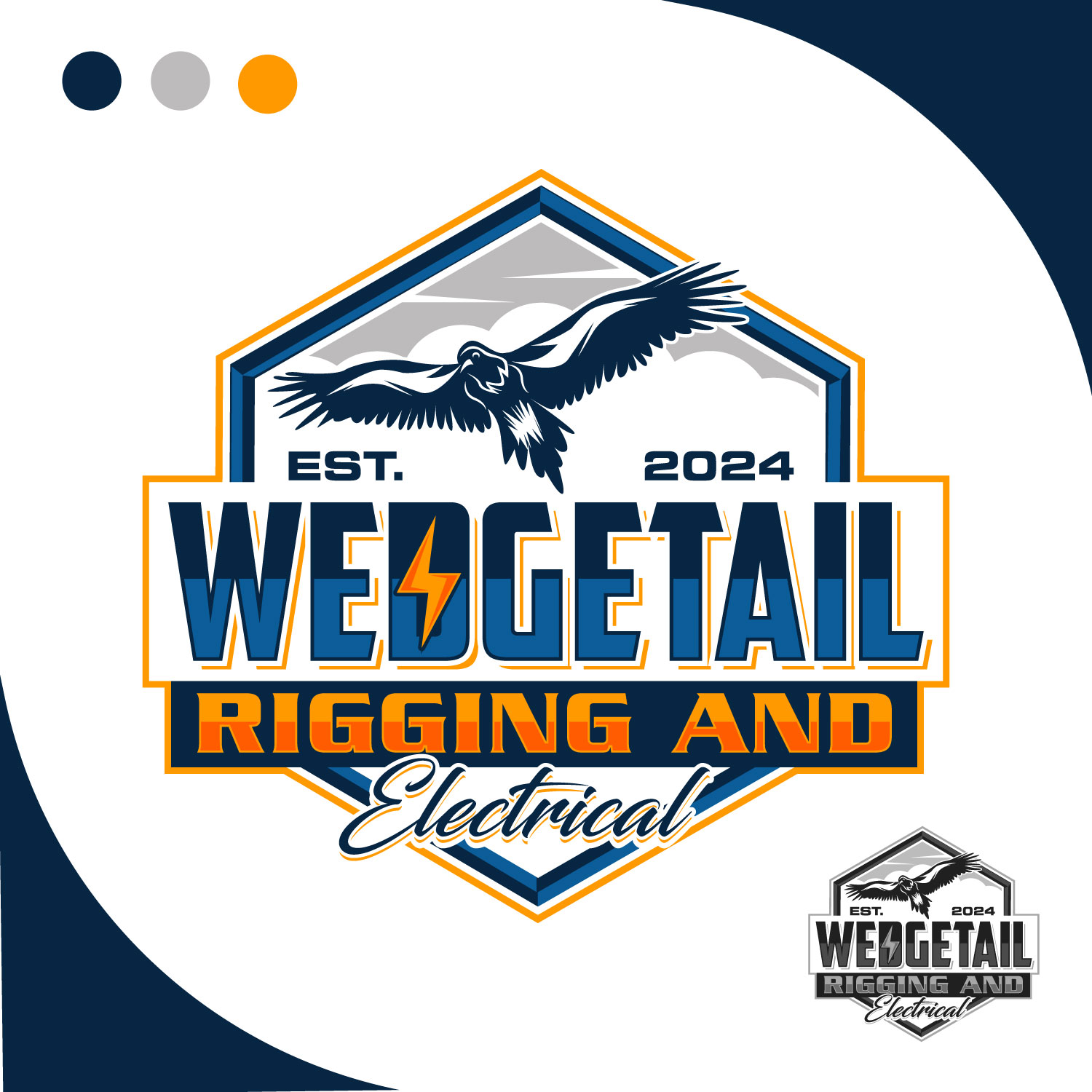 Logo Design by Suvendu.S for this project | Design #34411825