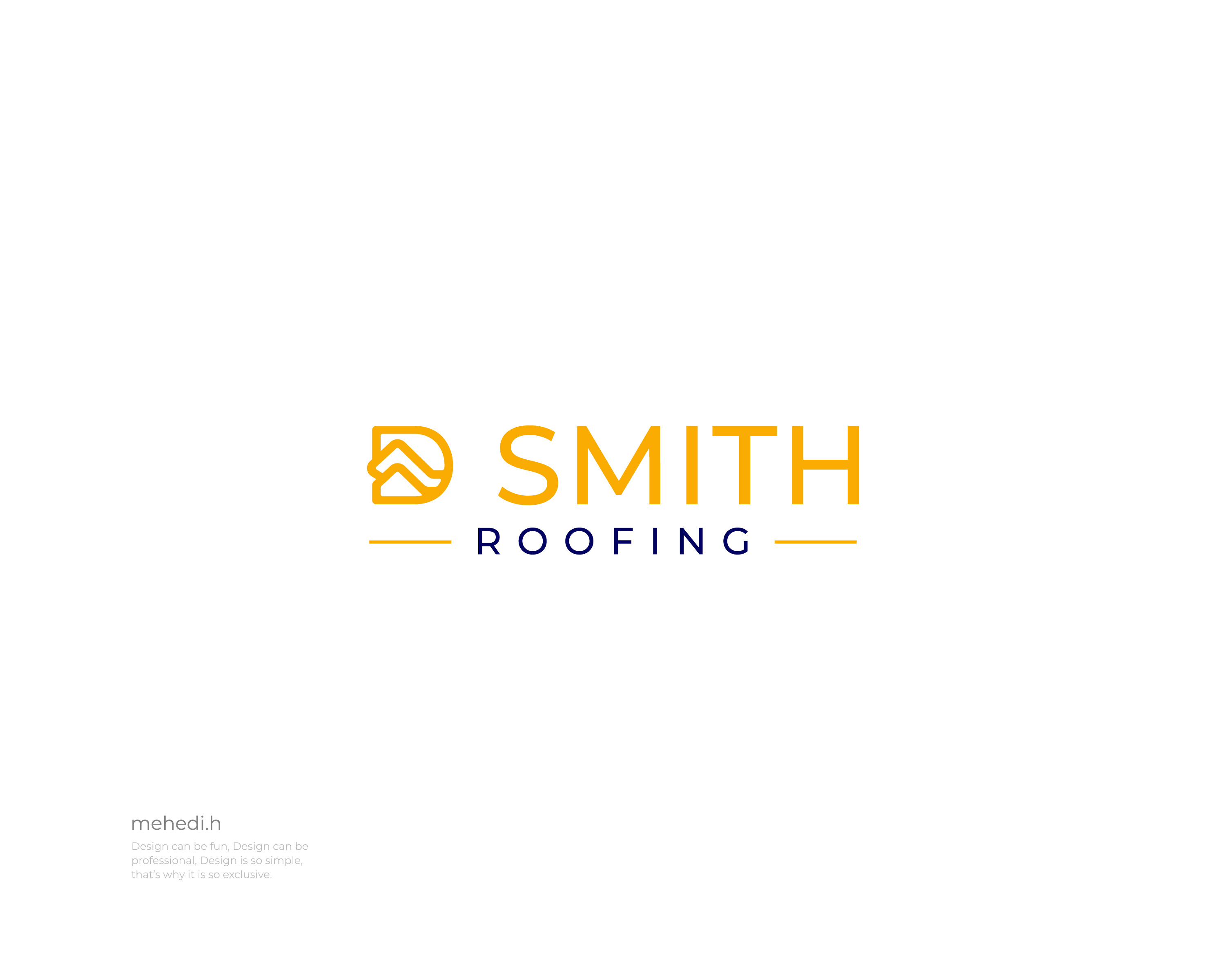 Logo Design by mehedi.h for this project | Design #34382223