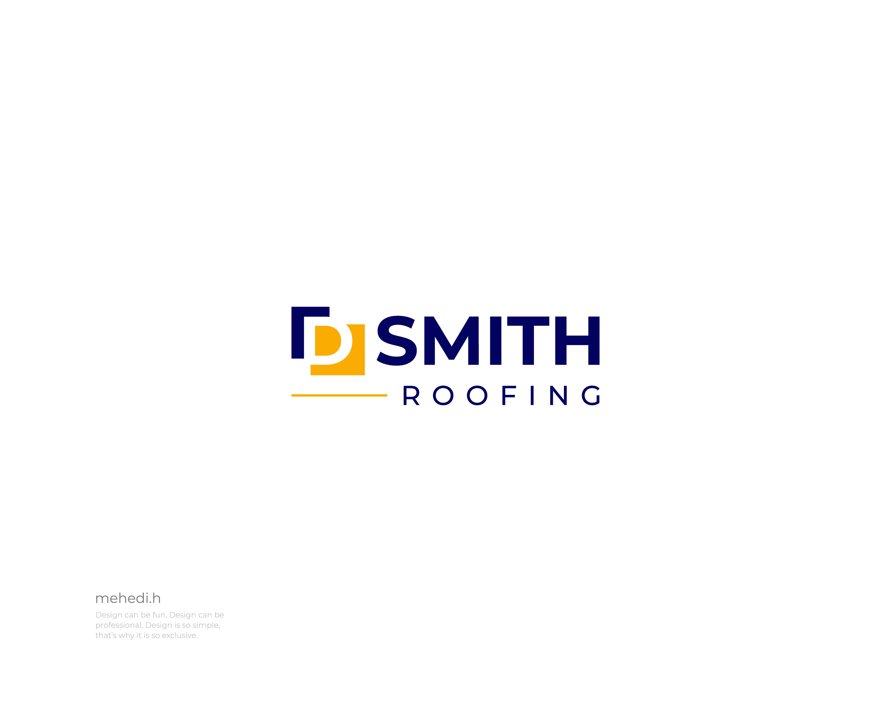 Logo Design by mehedi.h for this project | Design #34382230