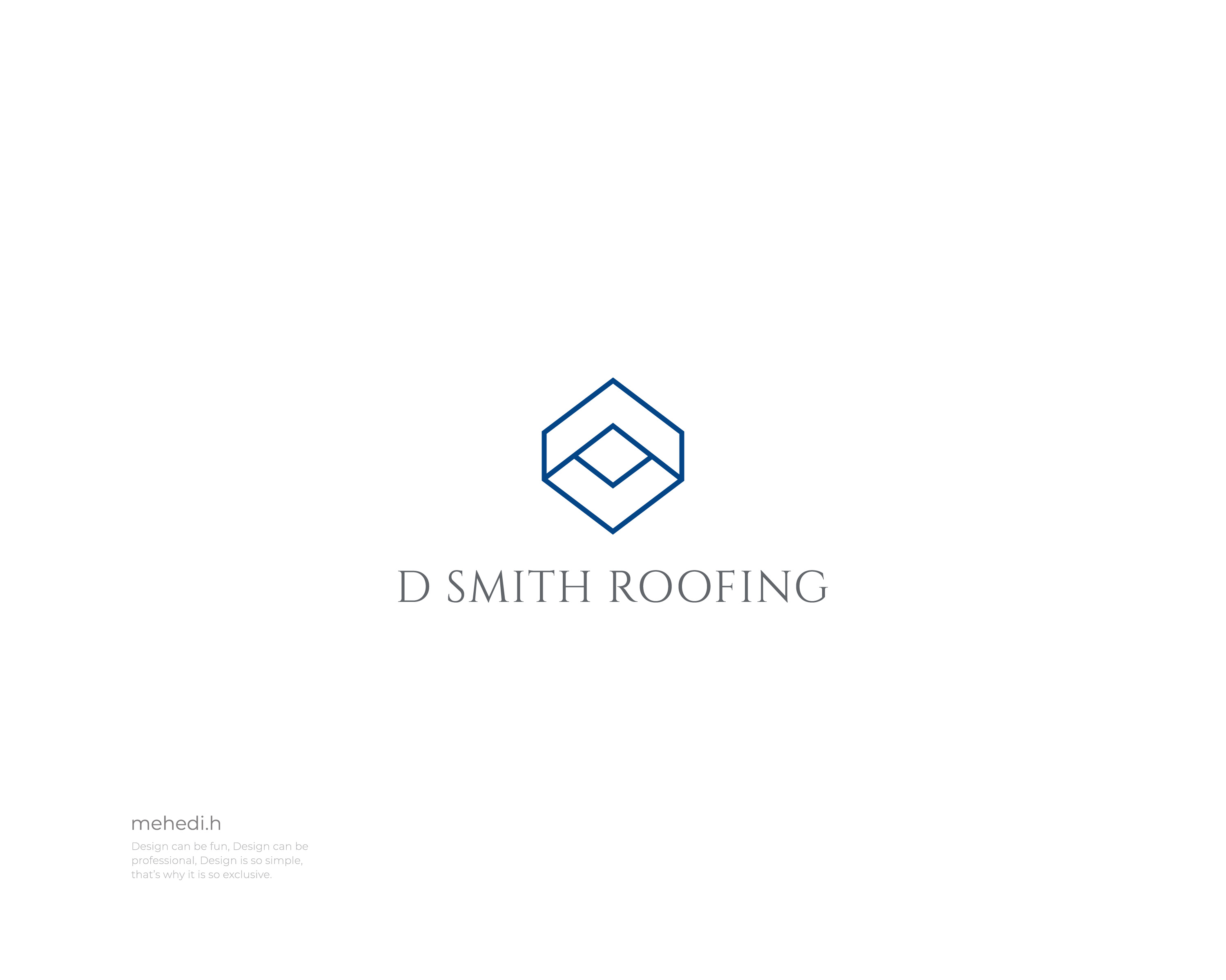 Logo Design by mehedi.h for this project | Design #34382410