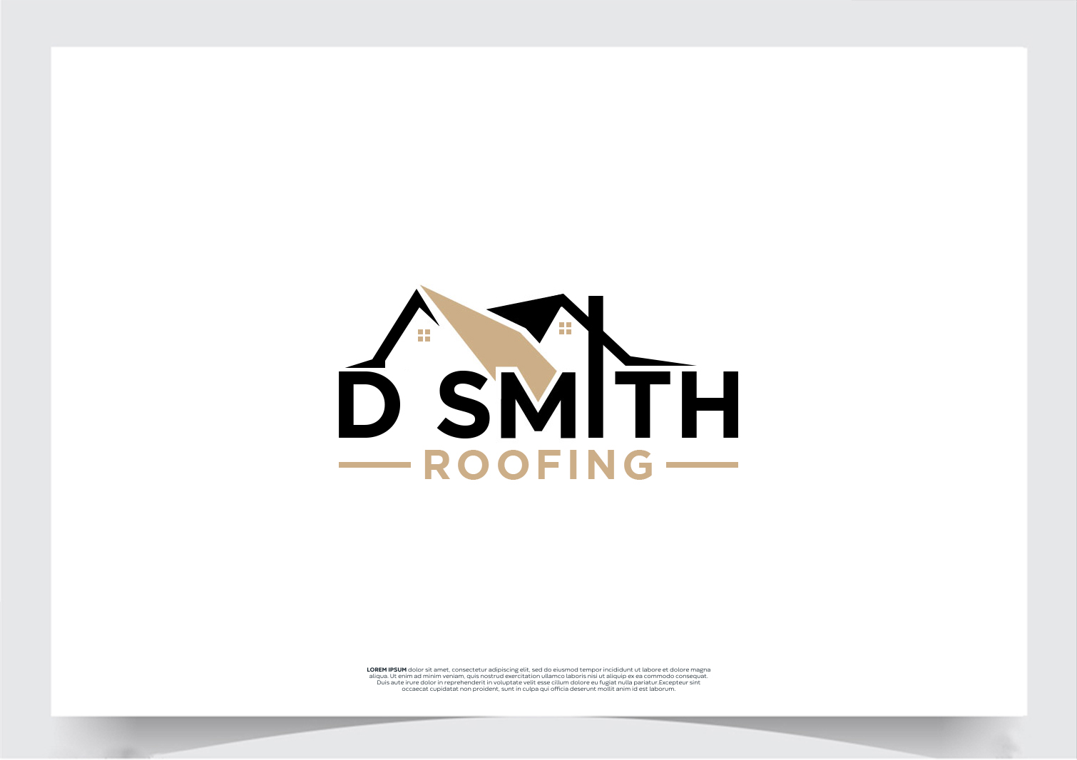 Logo Design by Rahmina for this project | Design #34381638