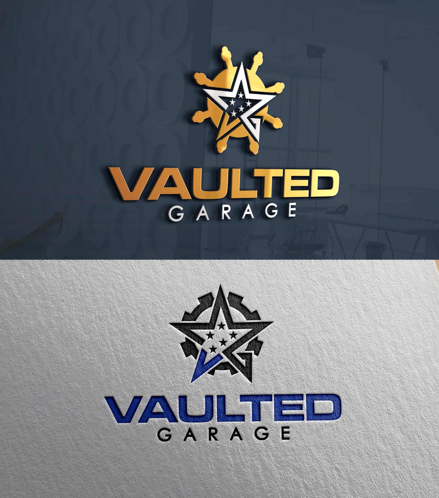 Logo Design by 24ksunny for this project | Design #34387802