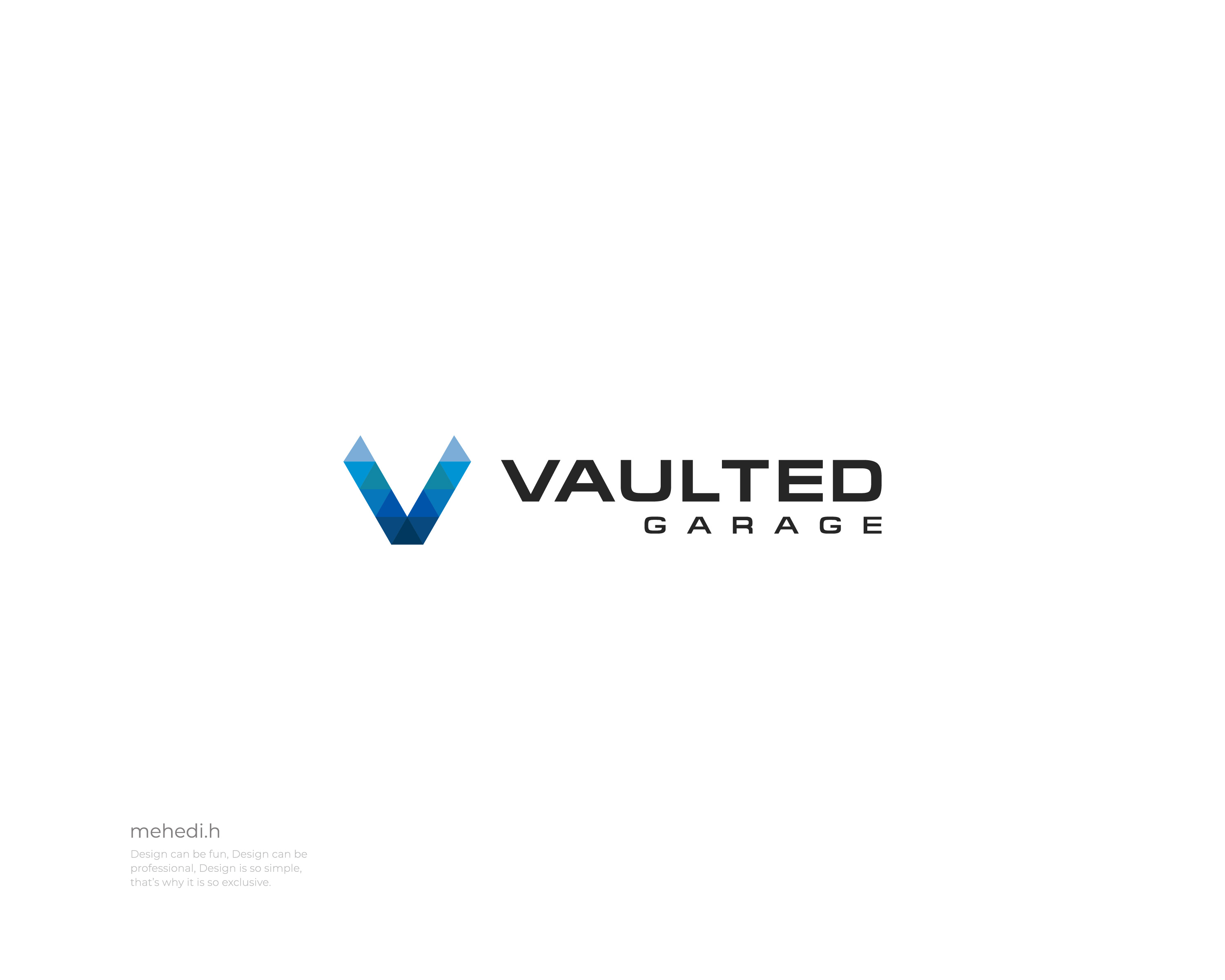 Logo Design by mehedi.h for this project | Design #34381661