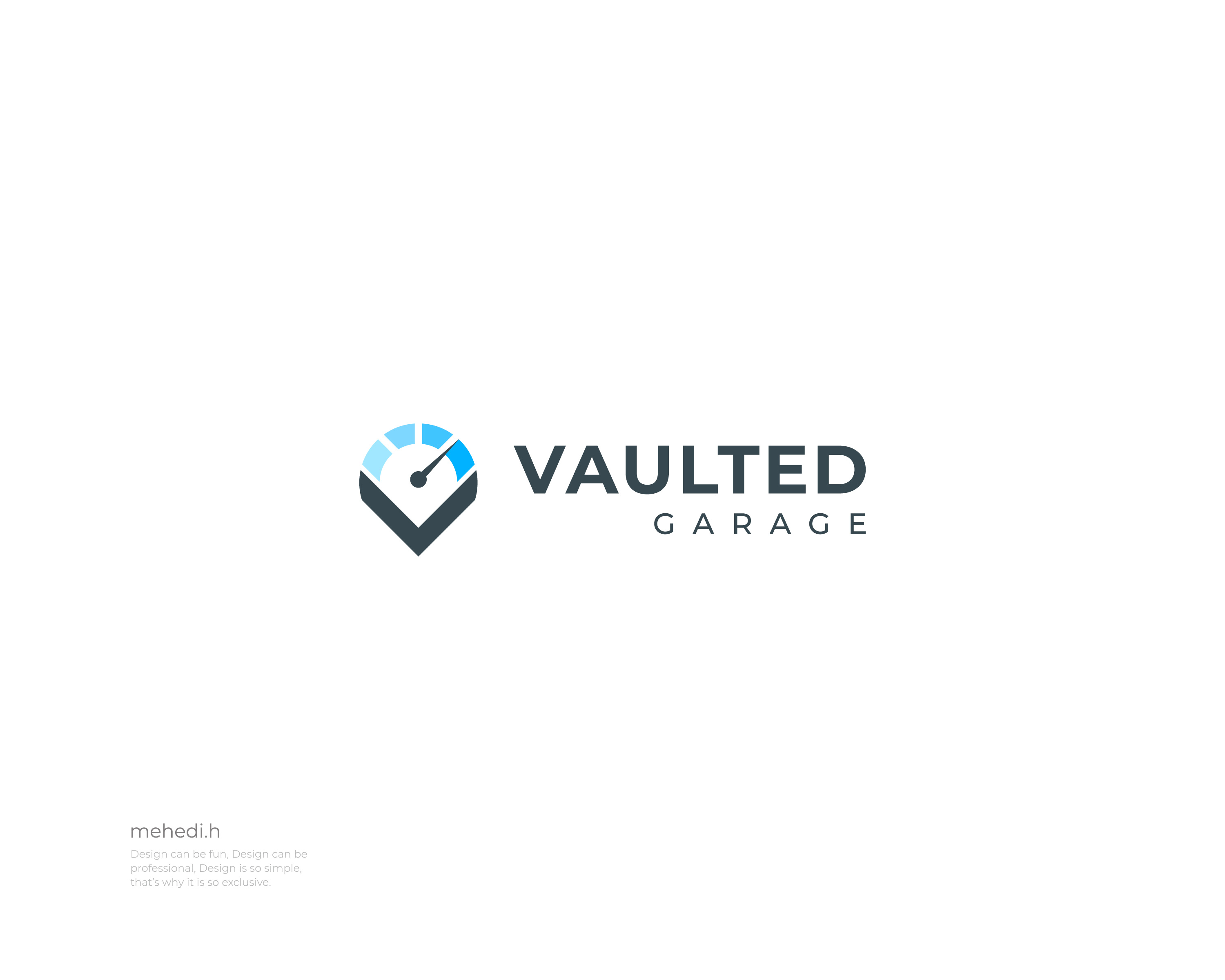 Logo Design by mehedi.h for this project | Design #34381663