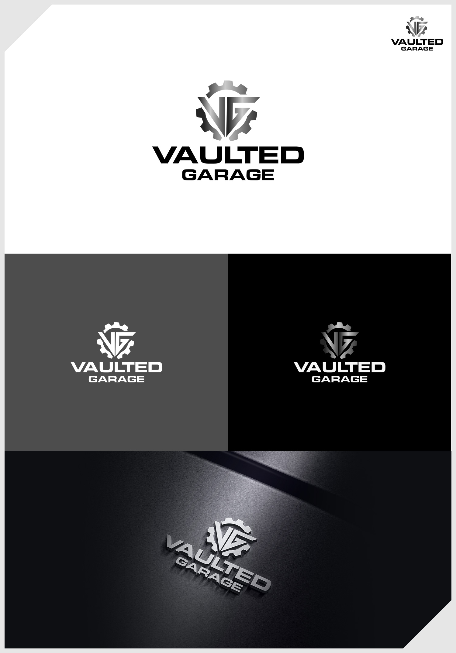 Logo Design by IDesign1606 for this project | Design #34391797