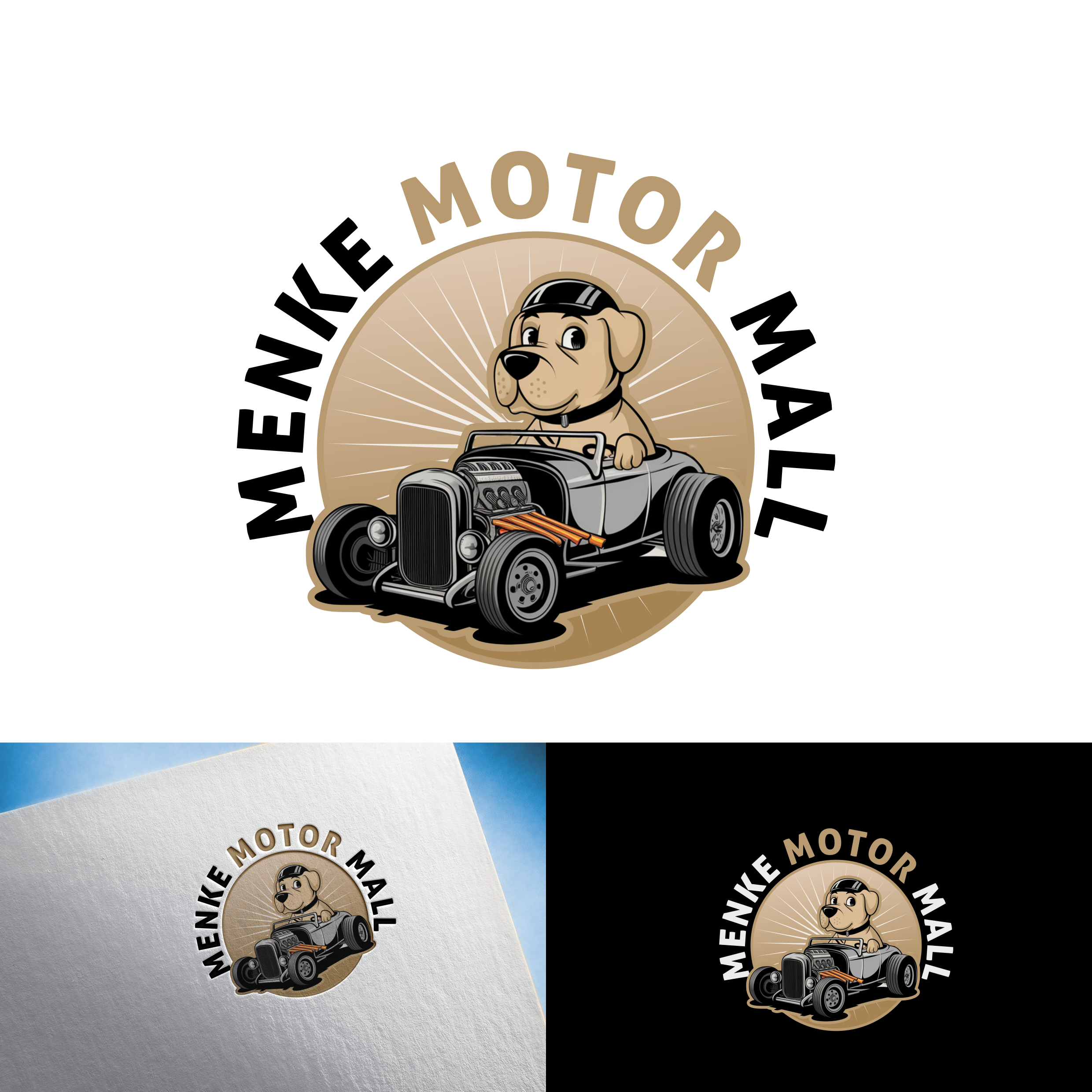 Logo Design by DesigNooox for this project | Design #34390806