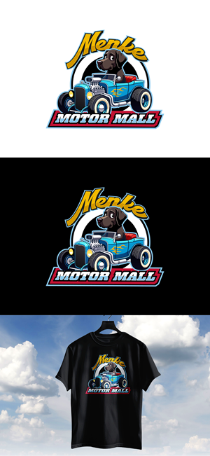 Logo Design by PixelUP Graphics for this project | Design: #34388224