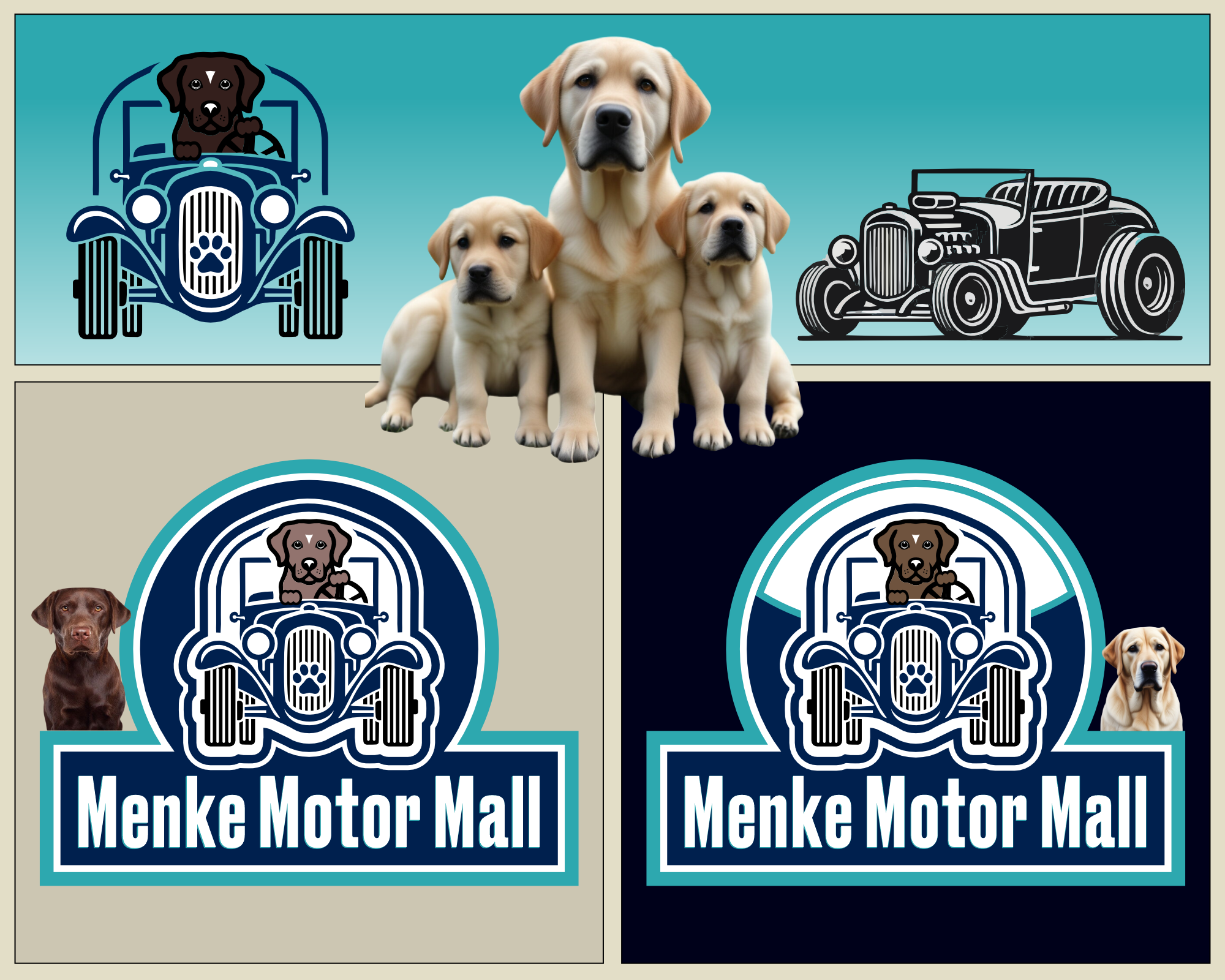 Logo Design by andiacos for this project | Design #34393045