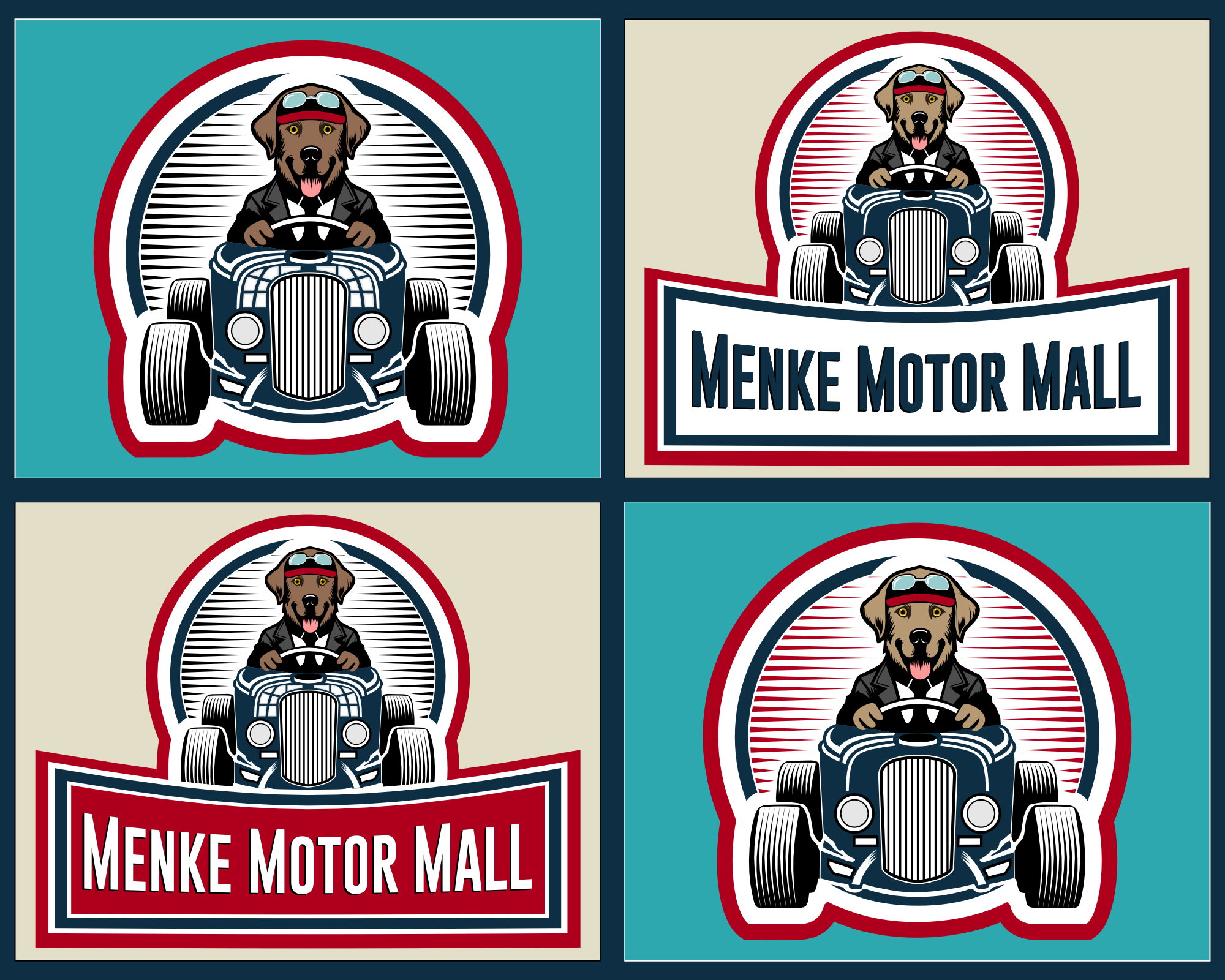 Logo Design by andiacos for this project | Design #34396966