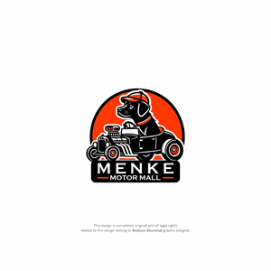 Logo Design by Mohsen Khorshidi