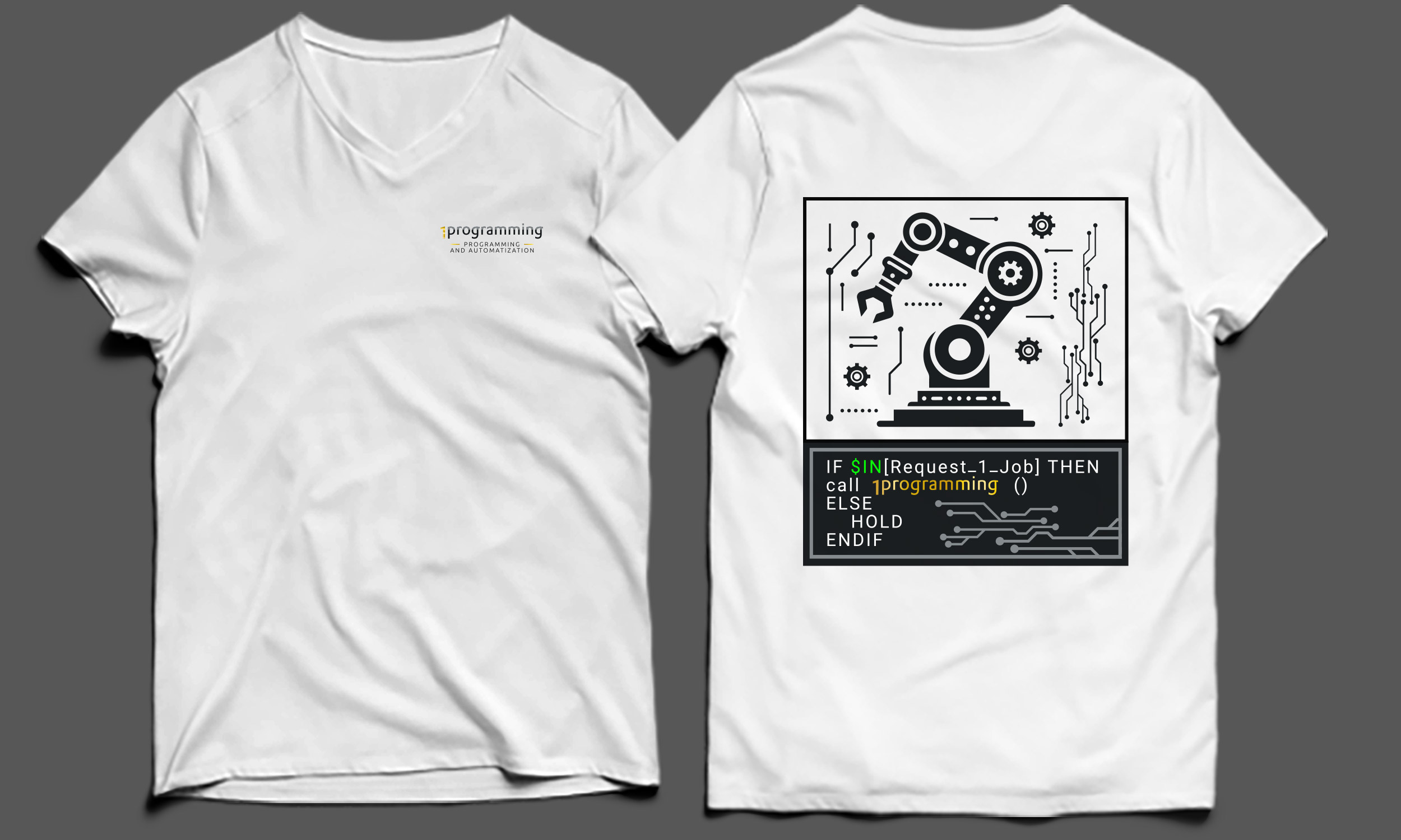 T-shirt Design by Karim Craft for this project | Design #34389815