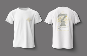 T-shirt Design by SofiaDesignStudio