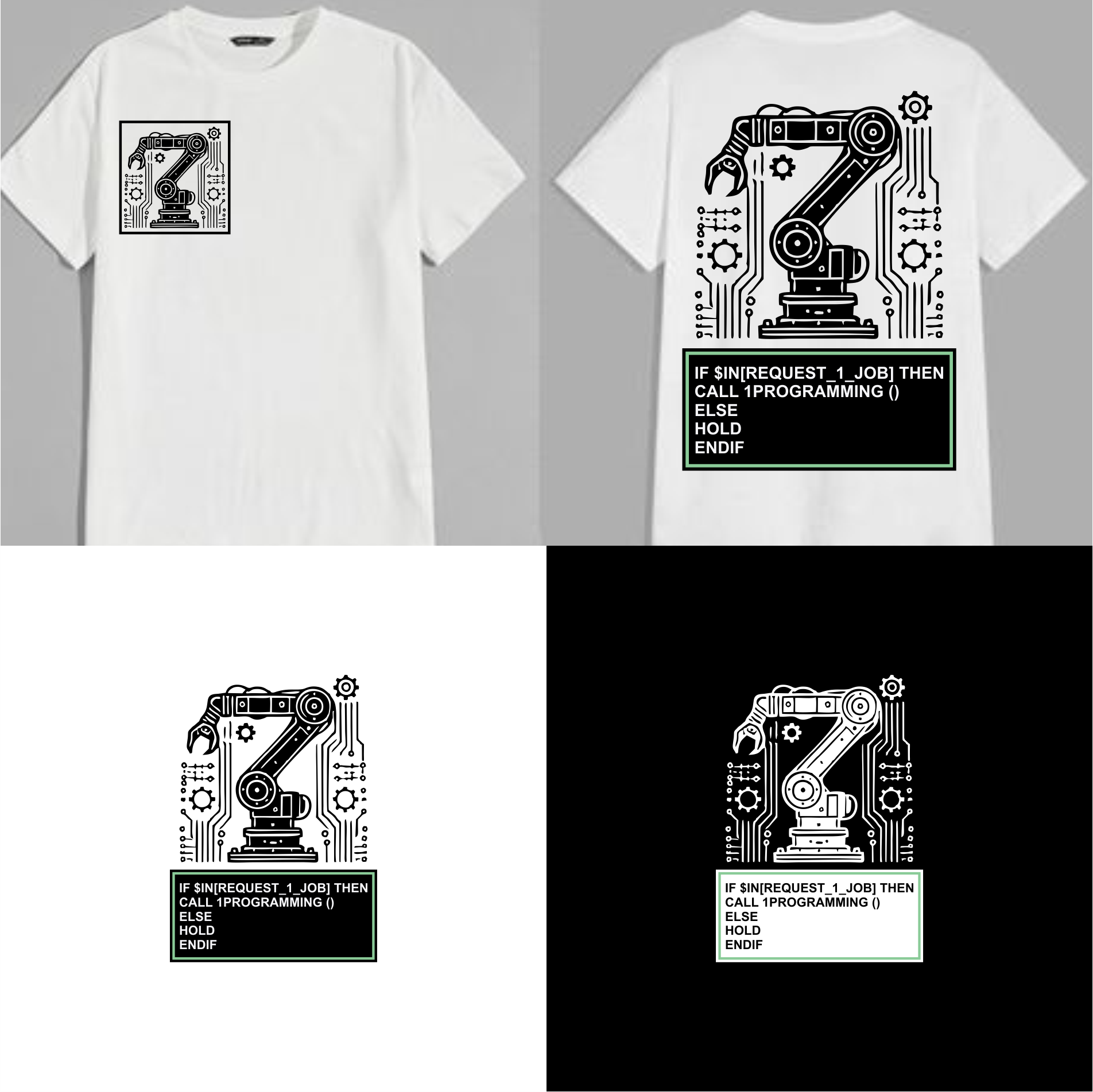 T-shirt Design by anak mama for this project | Design #34384248