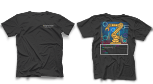 T-shirt Design by Feni:)