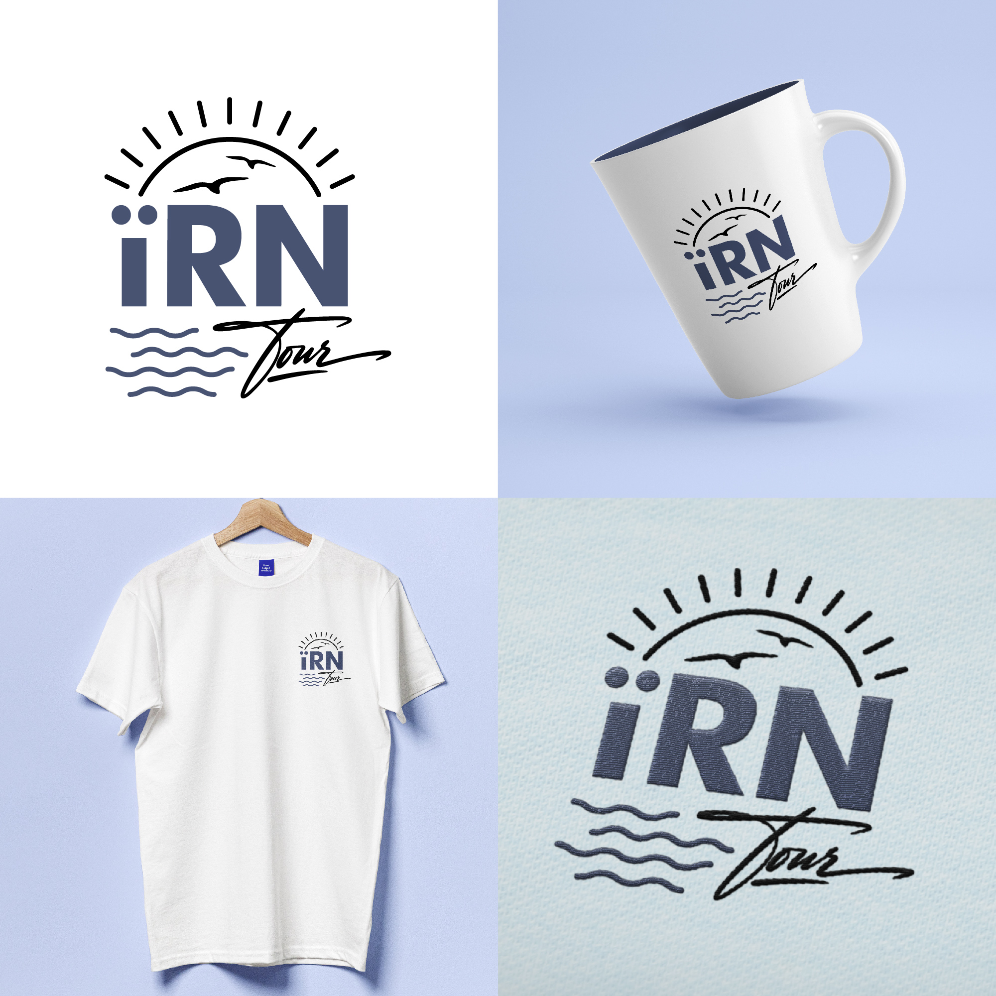 Diseño Gráfico por DK-Creative para Ravine Industries | Diseño #34415737