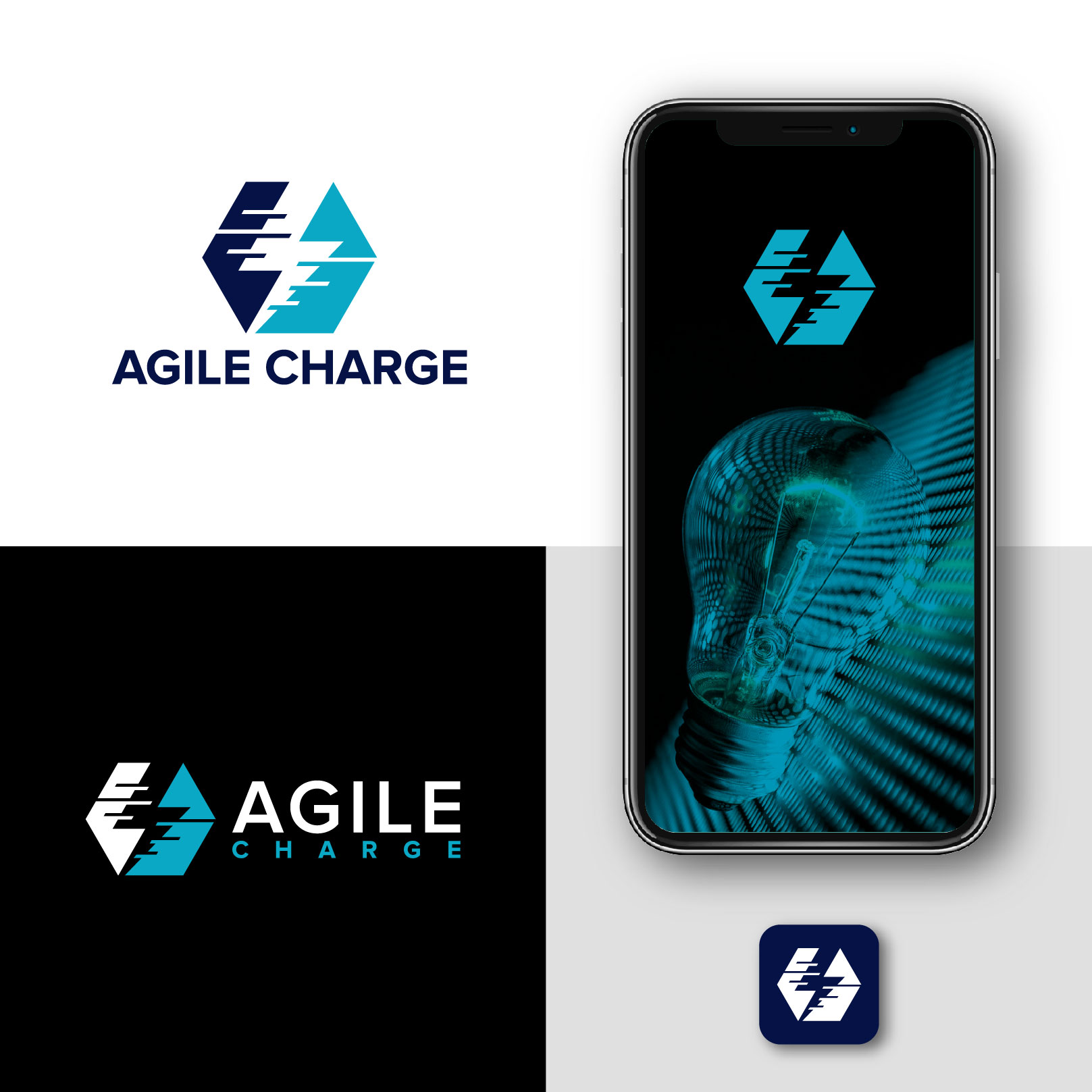 Logo Design by 4tech services for this project | Design #34392120