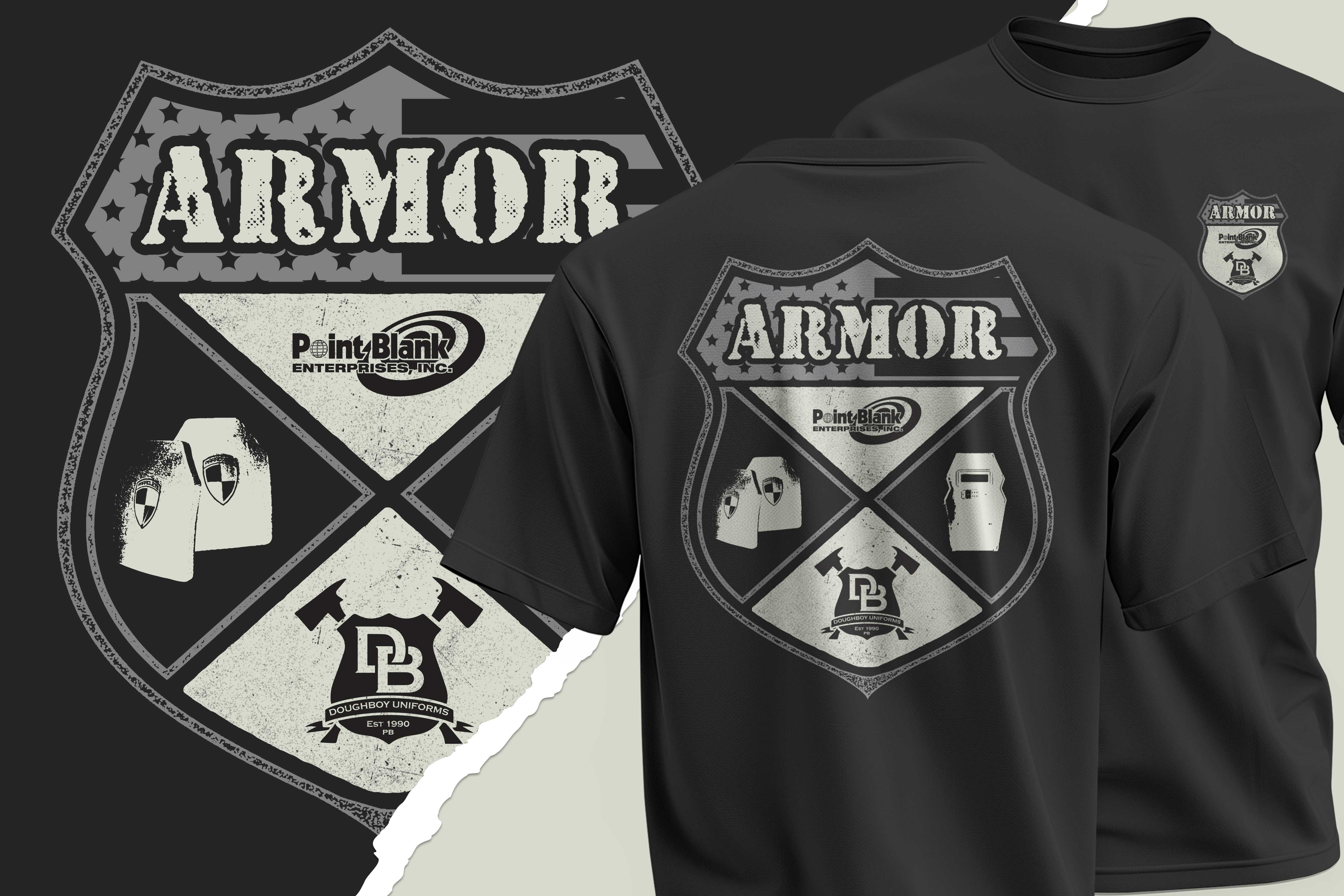 Diseño de Camiseta por SKJN Creative para este proyecto | Diseño #34394691