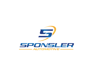 Logo Design by Adi Graphics for Sponsler Automotive | Design: #34410664