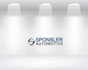 Diseño de Logo por Daniel Khan para Sponsler Automotive | Diseño: #34388421